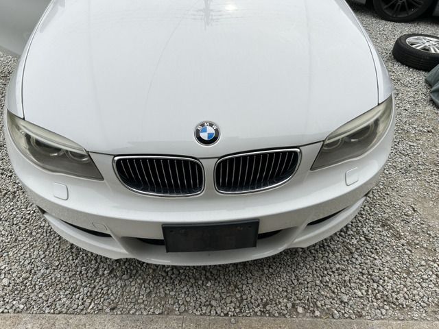 BMW 1series coupe