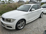 BMW 1series coupe