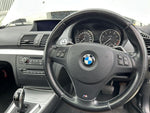 BMW 1series coupe