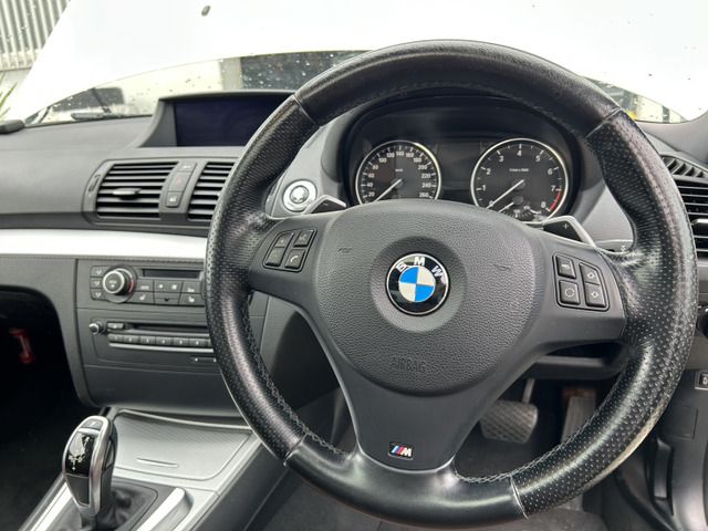 BMW 1series coupe