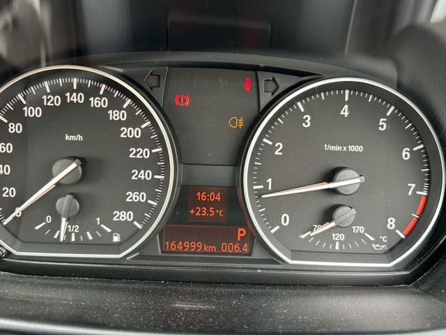 BMW 1series coupe
