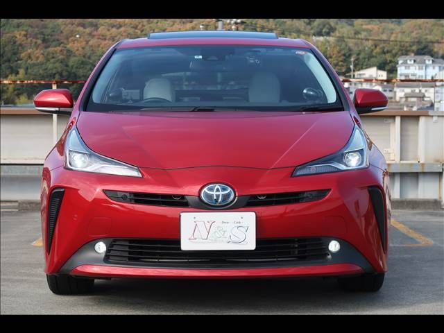 PRIUS 4WD