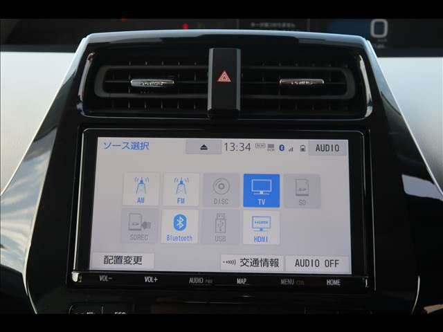 PRIUS 4WD