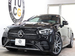 MERCEDES BENZ E class coupe