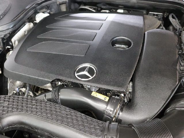MERCEDES BENZ E class coupe