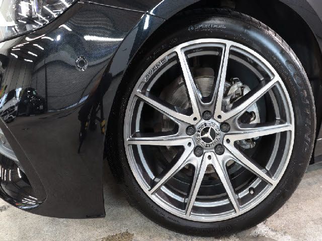 MERCEDES BENZ E class coupe