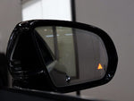 MERCEDES BENZ E class coupe