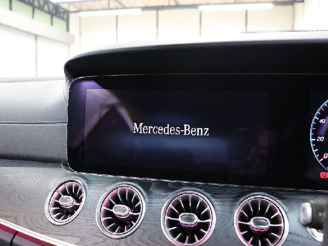 MERCEDES BENZ E class coupe