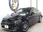 MERCEDES BENZ E class coupe