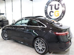 MERCEDES BENZ E class coupe