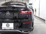 MERCEDES BENZ E class coupe