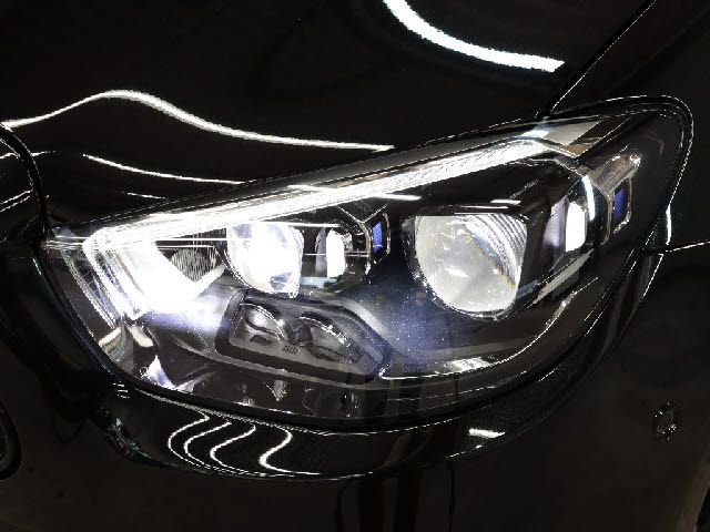 MERCEDES BENZ E class coupe
