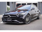 MERCEDES BENZ C class wagon