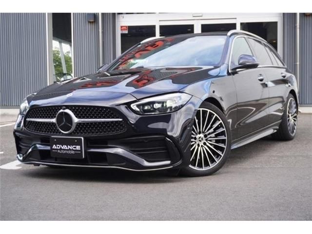 MERCEDES BENZ C class wagon