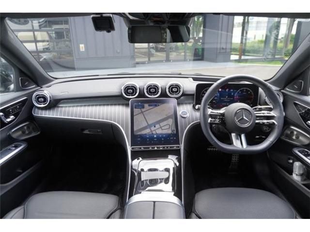 MERCEDES BENZ C class wagon
