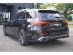 MERCEDES BENZ C class wagon