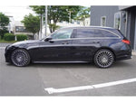 MERCEDES BENZ C class wagon