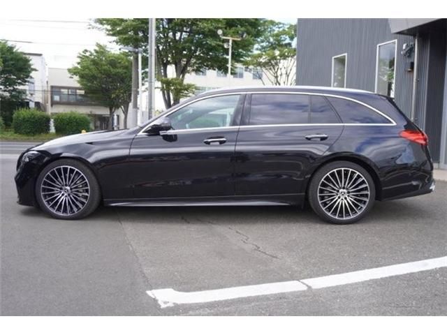 MERCEDES BENZ C class wagon