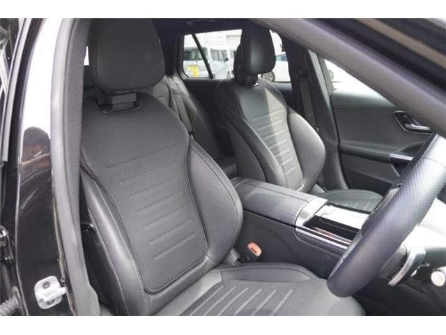 MERCEDES BENZ C class wagon