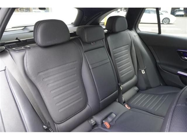 MERCEDES BENZ C class wagon