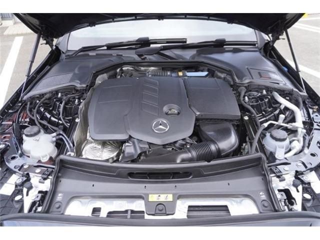 MERCEDES BENZ C class wagon