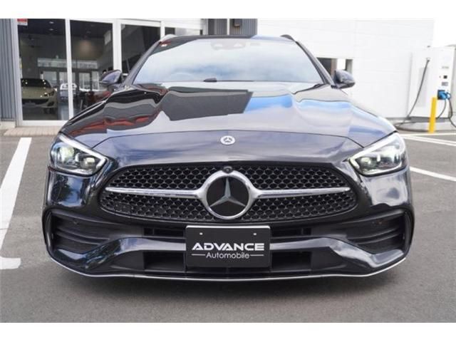 MERCEDES BENZ C class wagon