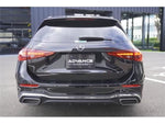 MERCEDES BENZ C class wagon