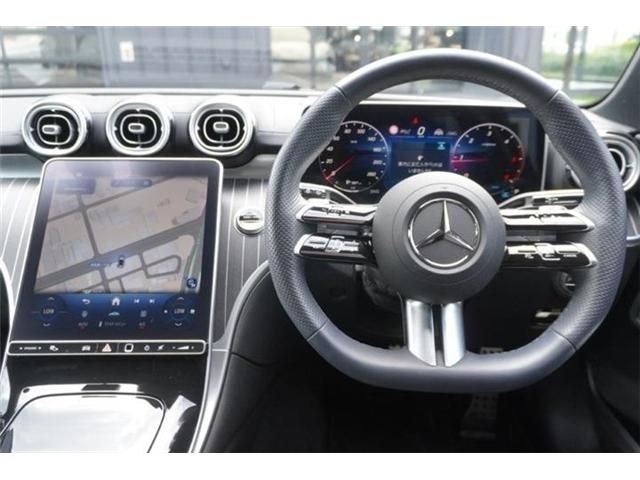 MERCEDES BENZ C class wagon