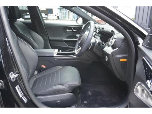 MERCEDES BENZ C class wagon