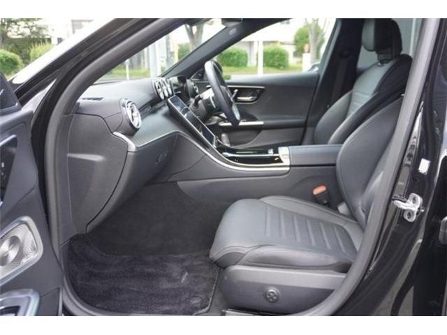 MERCEDES BENZ C class wagon