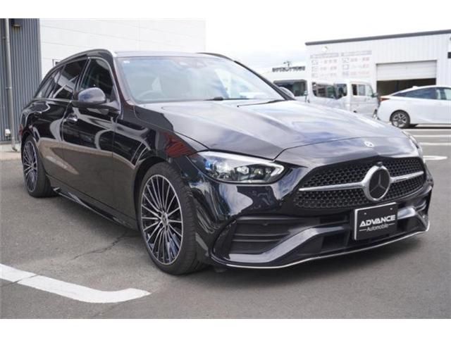 MERCEDES BENZ C class wagon