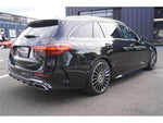 MERCEDES BENZ C class wagon