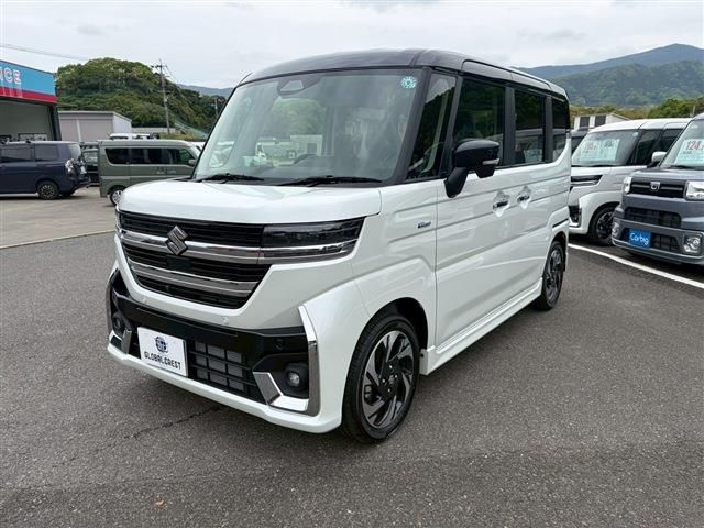 Spacia custom