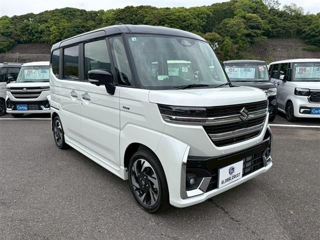 Spacia custom