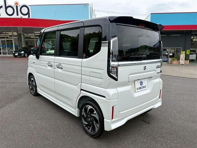 Spacia custom