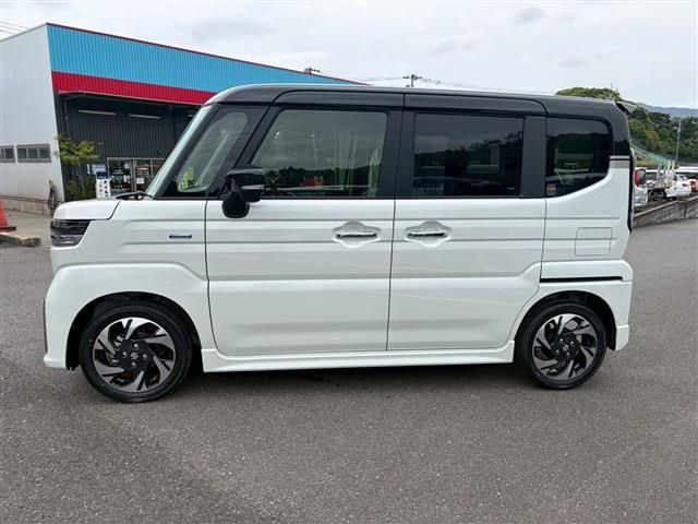 Spacia custom