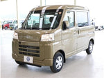 HIJET deckvan