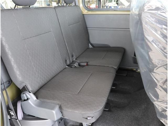 HIJET deckvan