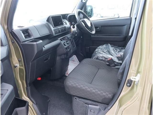 HIJET deckvan