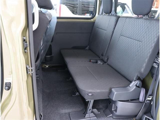 HIJET deckvan