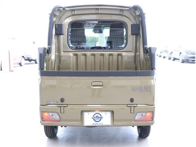 HIJET deckvan