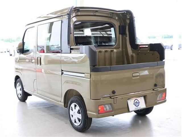 HIJET deckvan