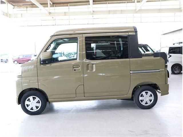 HIJET deckvan