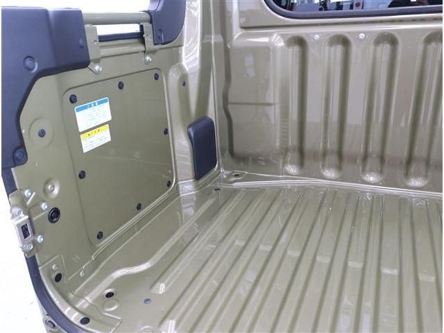 HIJET deckvan