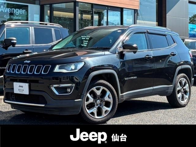 JEEP COMPASS 4WD