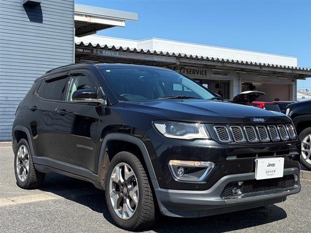 JEEP COMPASS 4WD