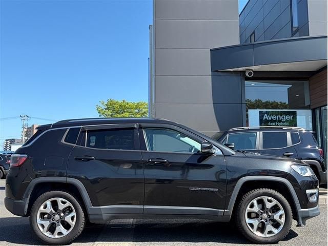 JEEP COMPASS 4WD