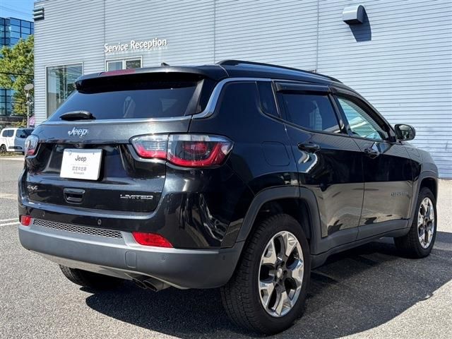JEEP COMPASS 4WD