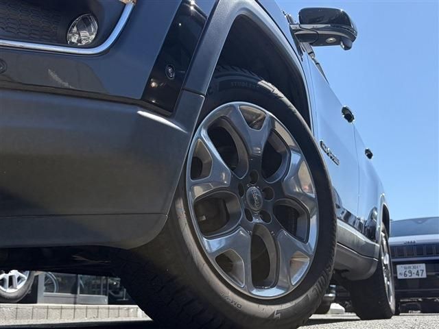 JEEP COMPASS 4WD