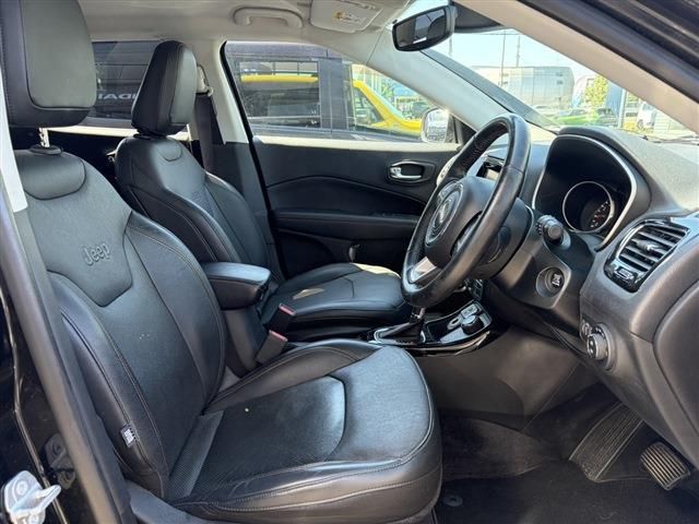 JEEP COMPASS 4WD